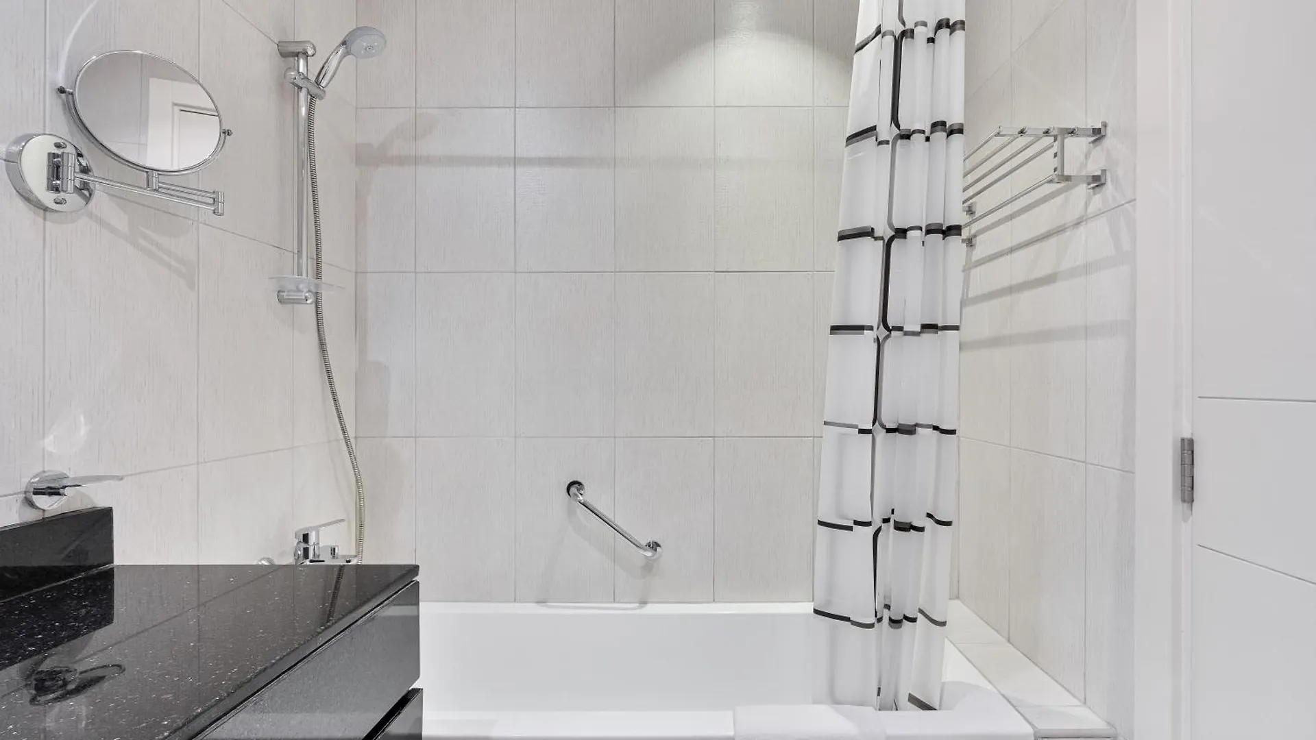 Urban Sanctuary Studio With Pool, Gym And Playground Dubai