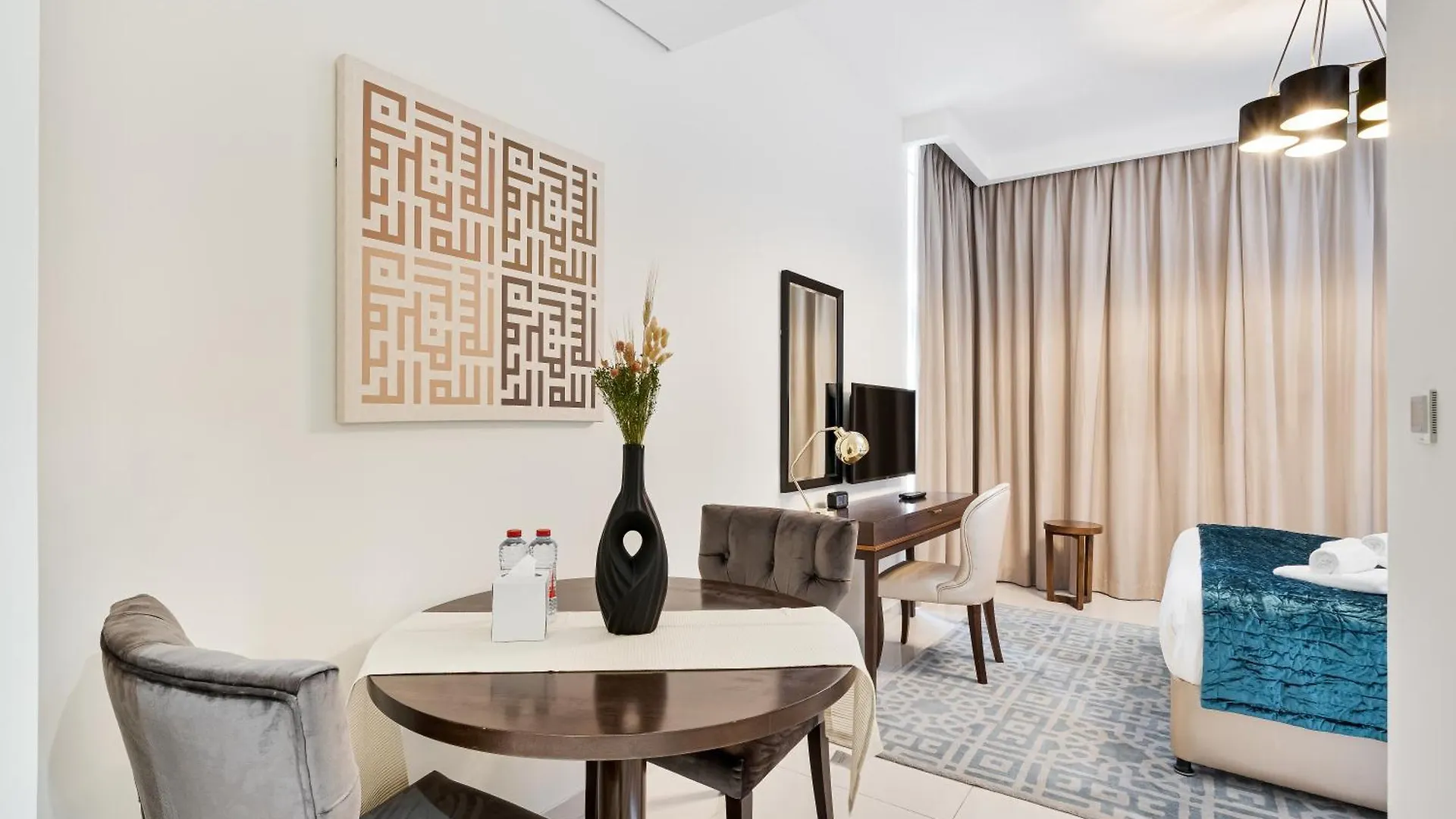 Urban Sanctuary Studio With Pool, Gym And Playground Dubai
