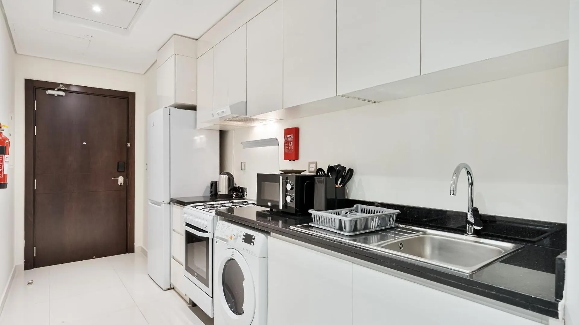 Urban Sanctuary Studio With Pool, Gym And Playground Dubai 0*,  United Arab Emirates